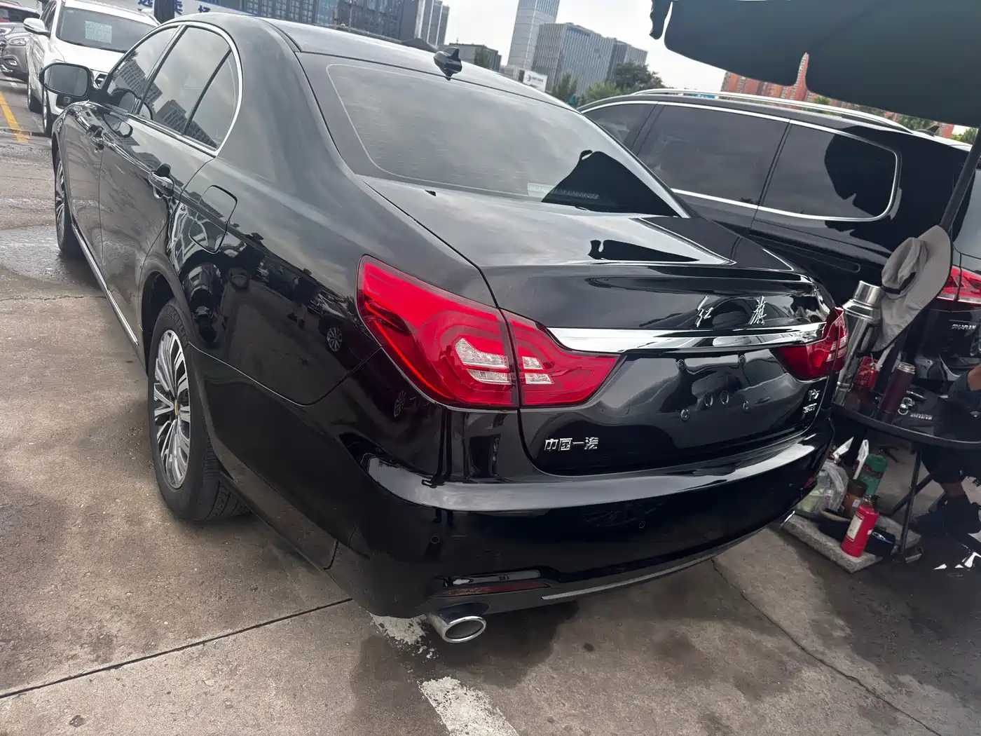 Hongqi H7 2021 2021 1.8T Comfort Edition