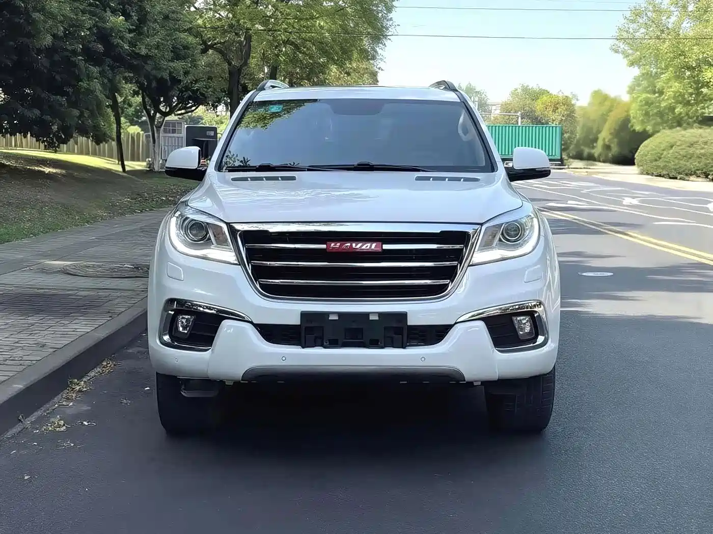 Haval H9 2014 2015 2.0T AWD Standard 7-seater