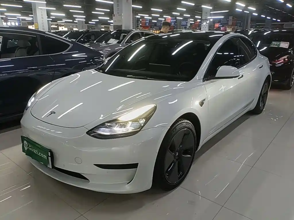 Tesla Model 3 2022