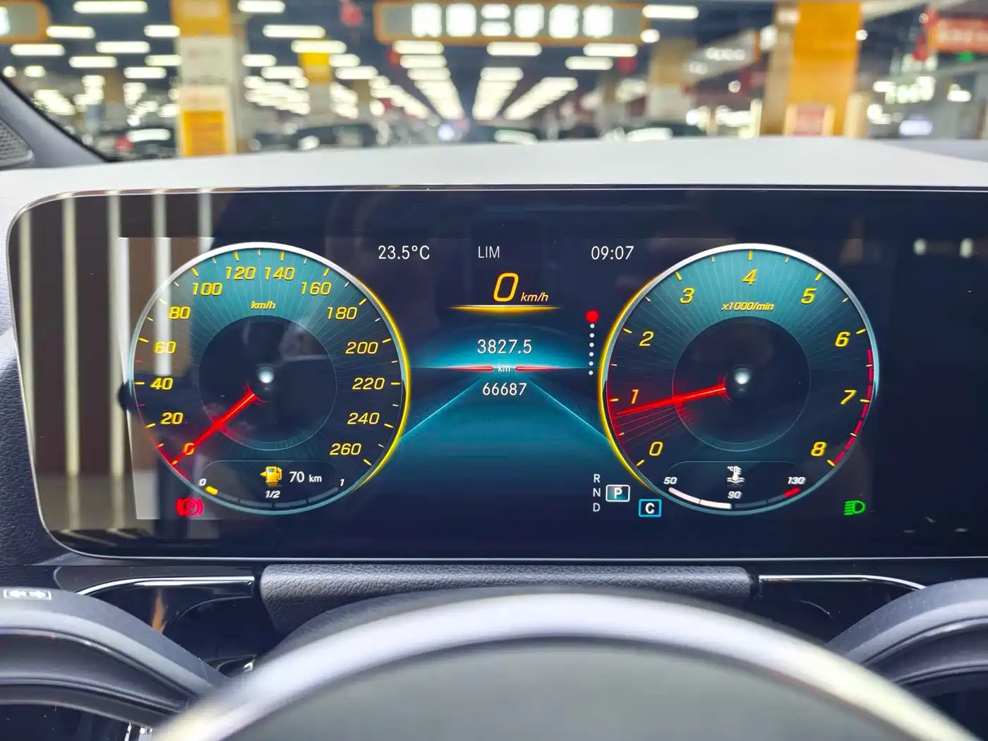 Mercedes-Benz B-Class 2021 2021 B 200 Dynamic