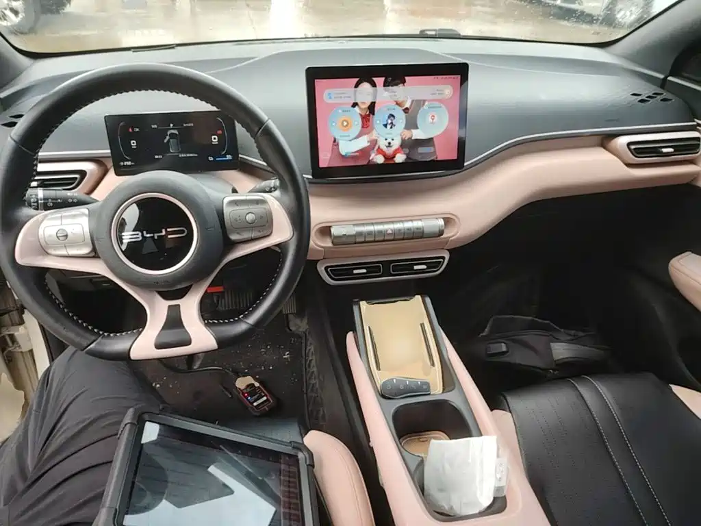 BYD Seagull 2023 2023 Freedom Edition