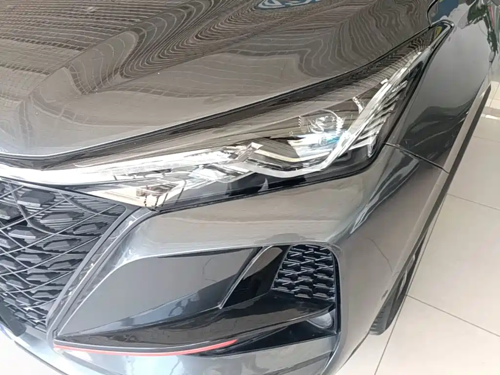 Changan CS75 PLUS 2020 2020 2.0T Automatic Flagship