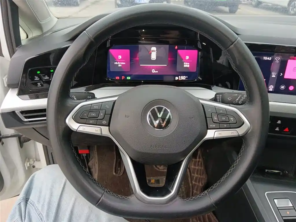 Volkswagen Golf 2021 280TSI DSG Pro фото 3