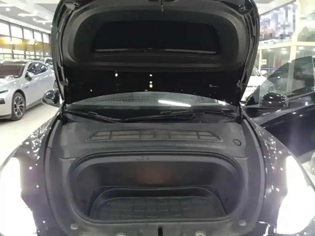 Tesla Model Y 2021 2021 Standard Range Rear-Wheel Drive