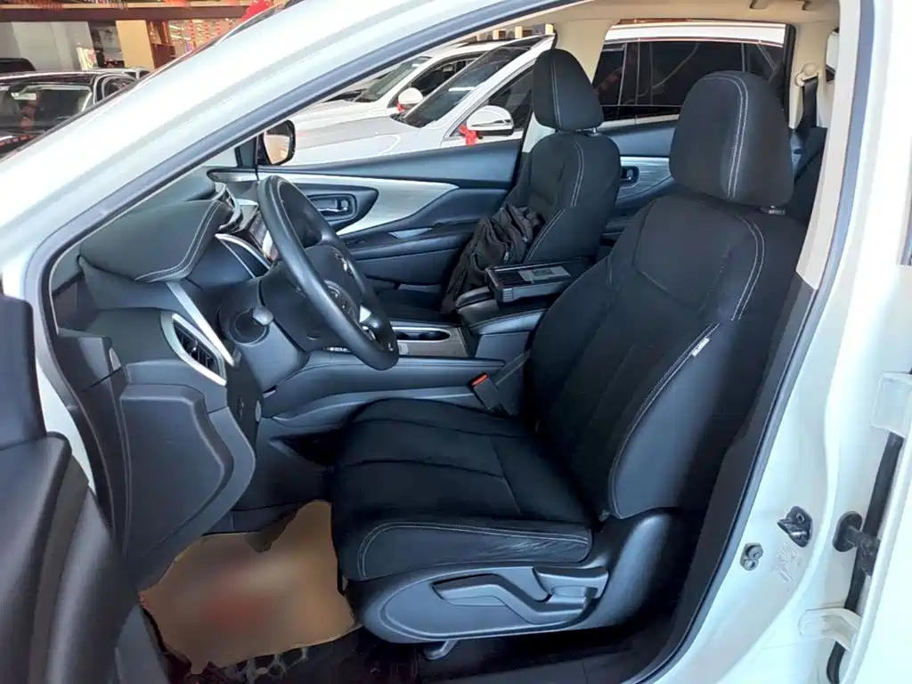 Nissan Murano 2021 2021 2.5L XE 2WD Elite Edition