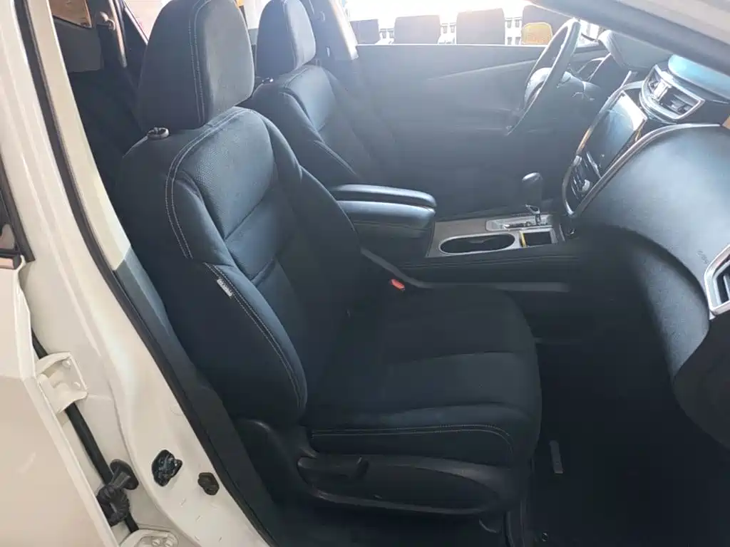 Nissan Murano 2021 2021 2.5L XE 2WD Elite Edition