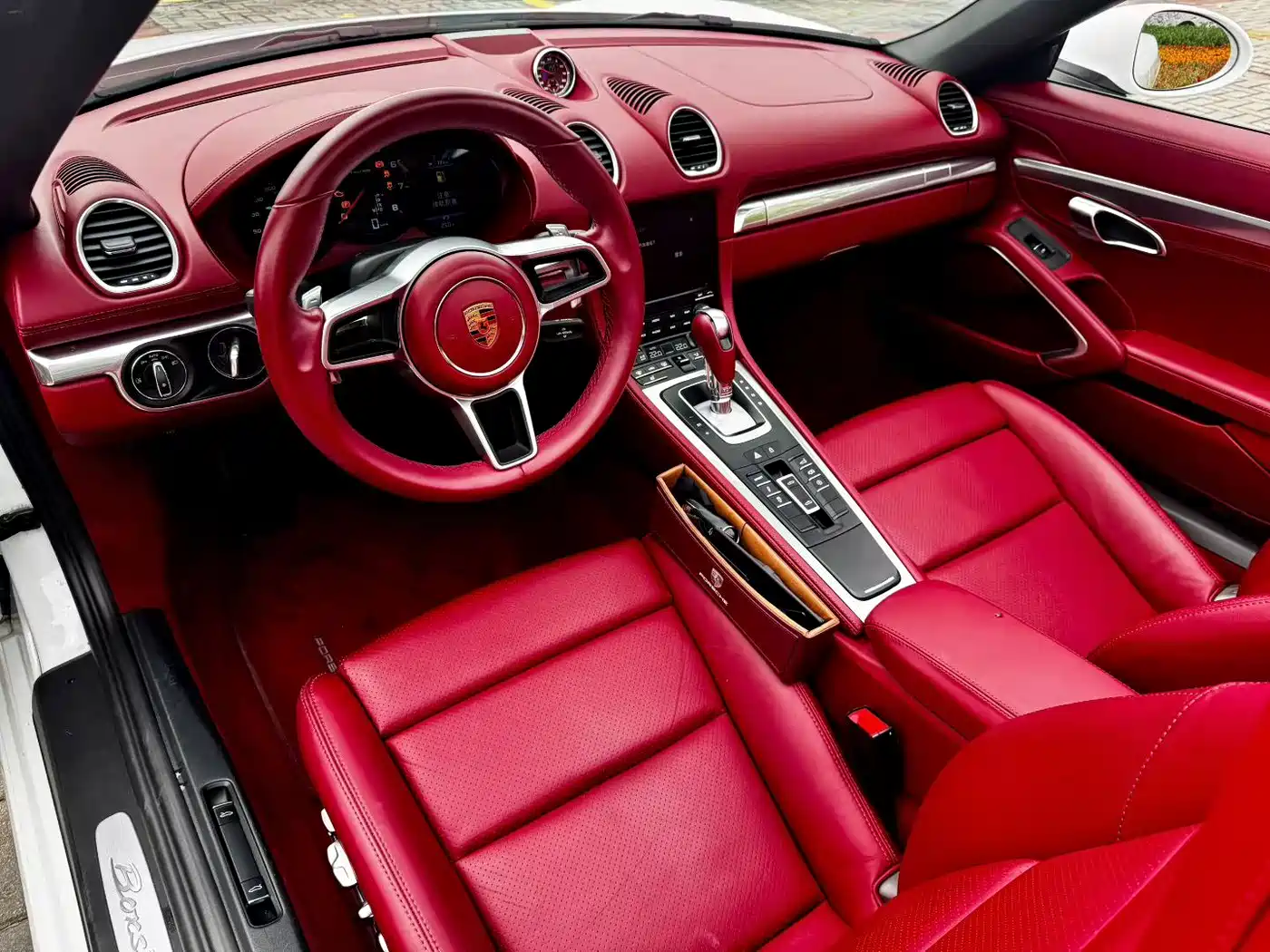 Porsche 718 2022 Boxster 2.0T фото 6