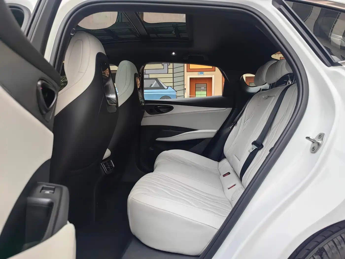 BYD SEAL 06 NEW ENERGY