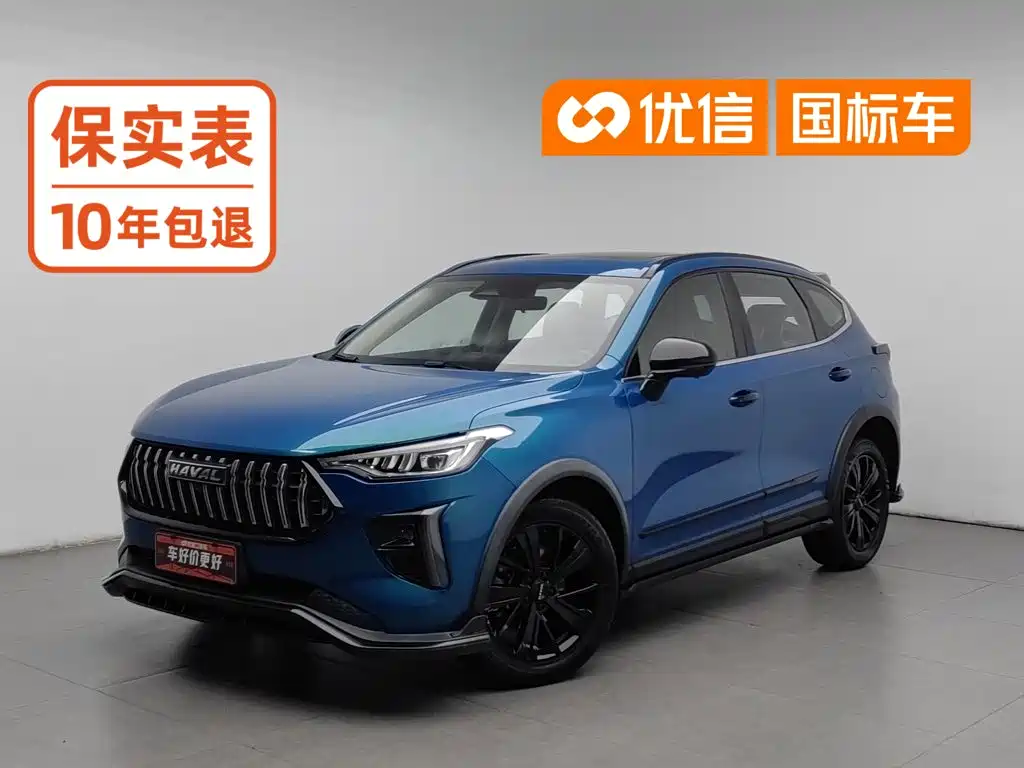 Haval Chitu 2021 2021 Turbo Edition 1.5T Golden Rabbit