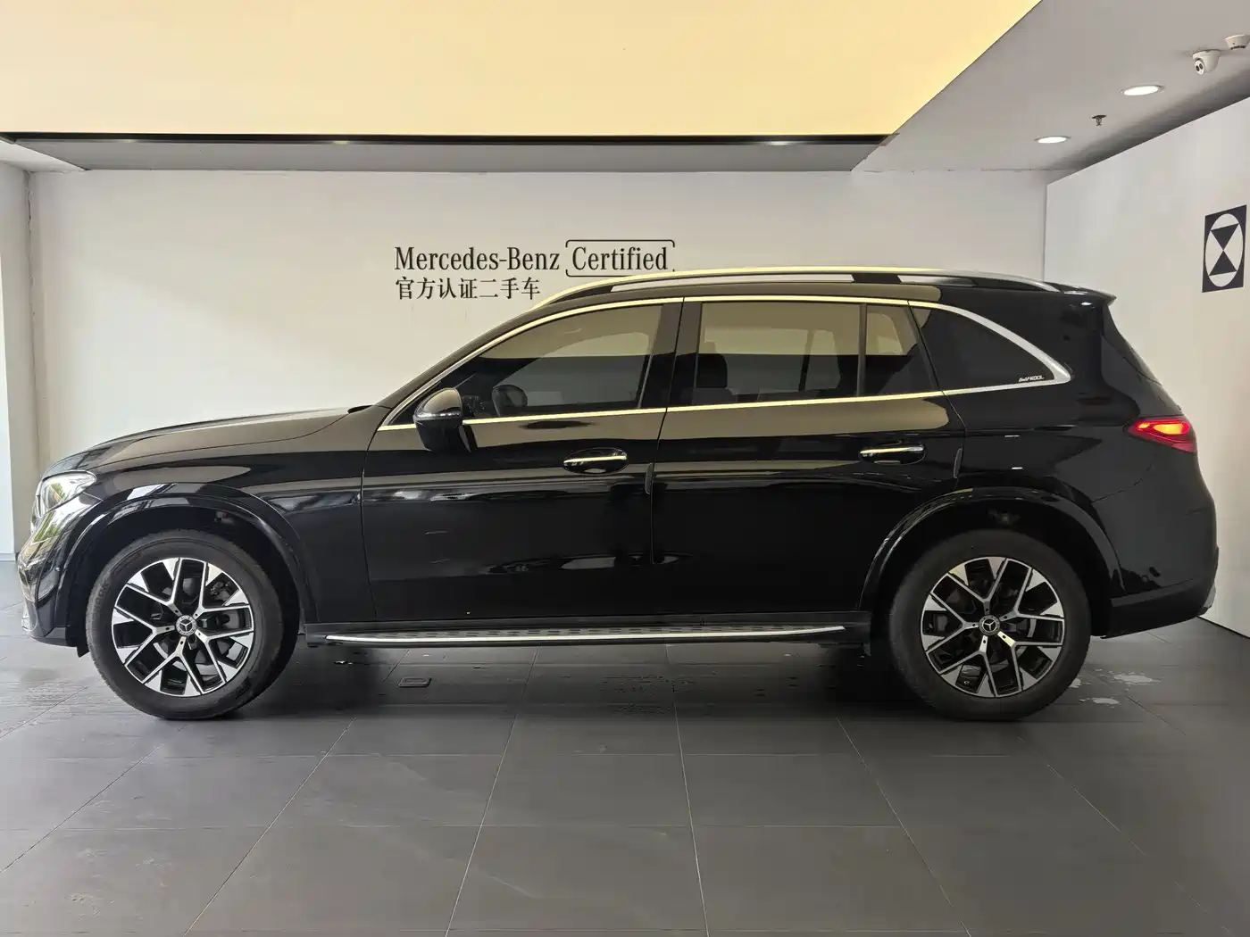 Фото 3 - Mercedes-Benz GLC
