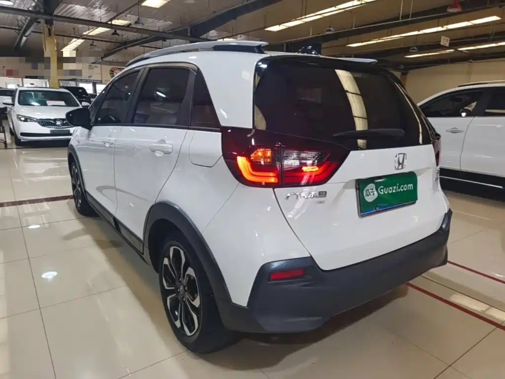 Honda Fit, миниатюра 5
