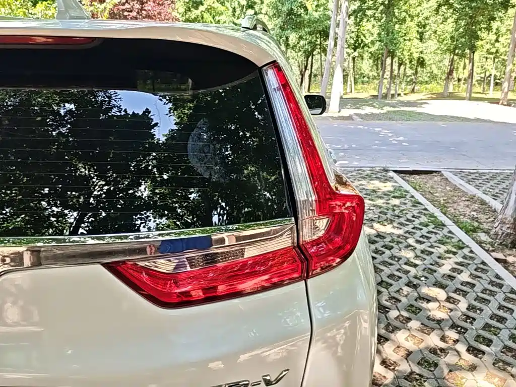 صورة 24 - Honda CR-V