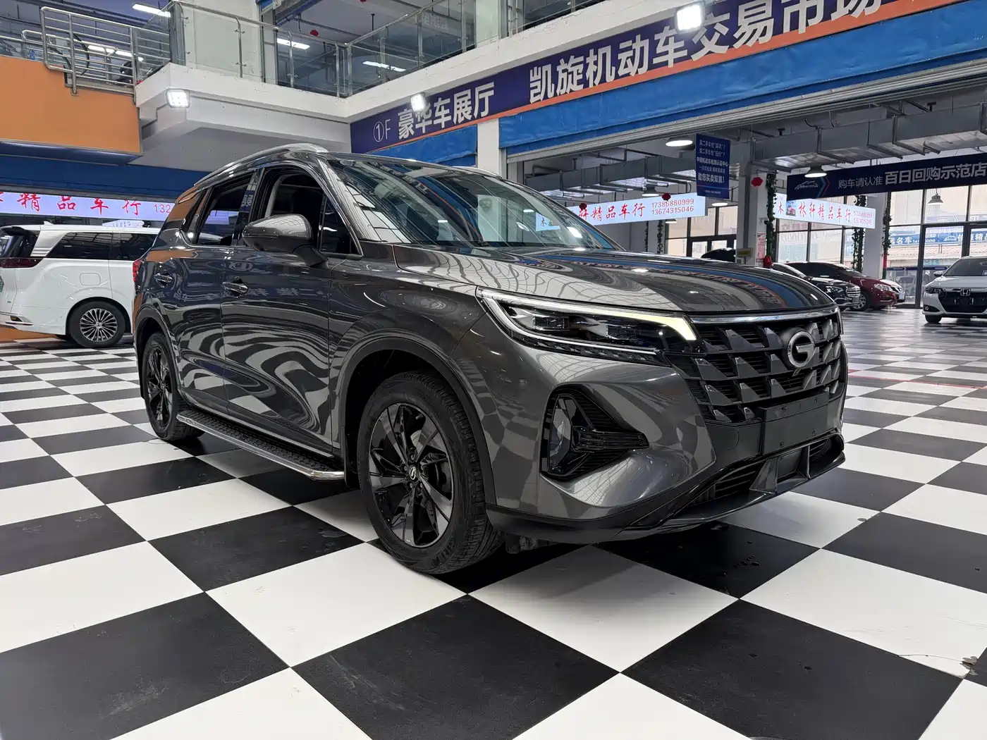 GAC TRUMPCHI GS4