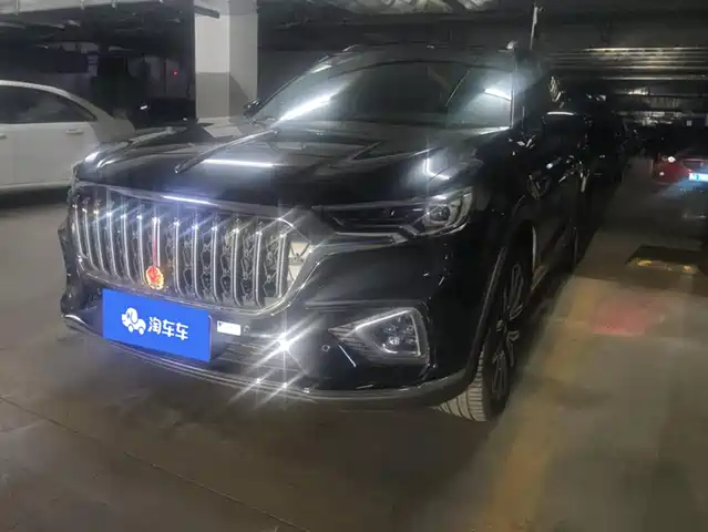Hongqi HONGQI HS5