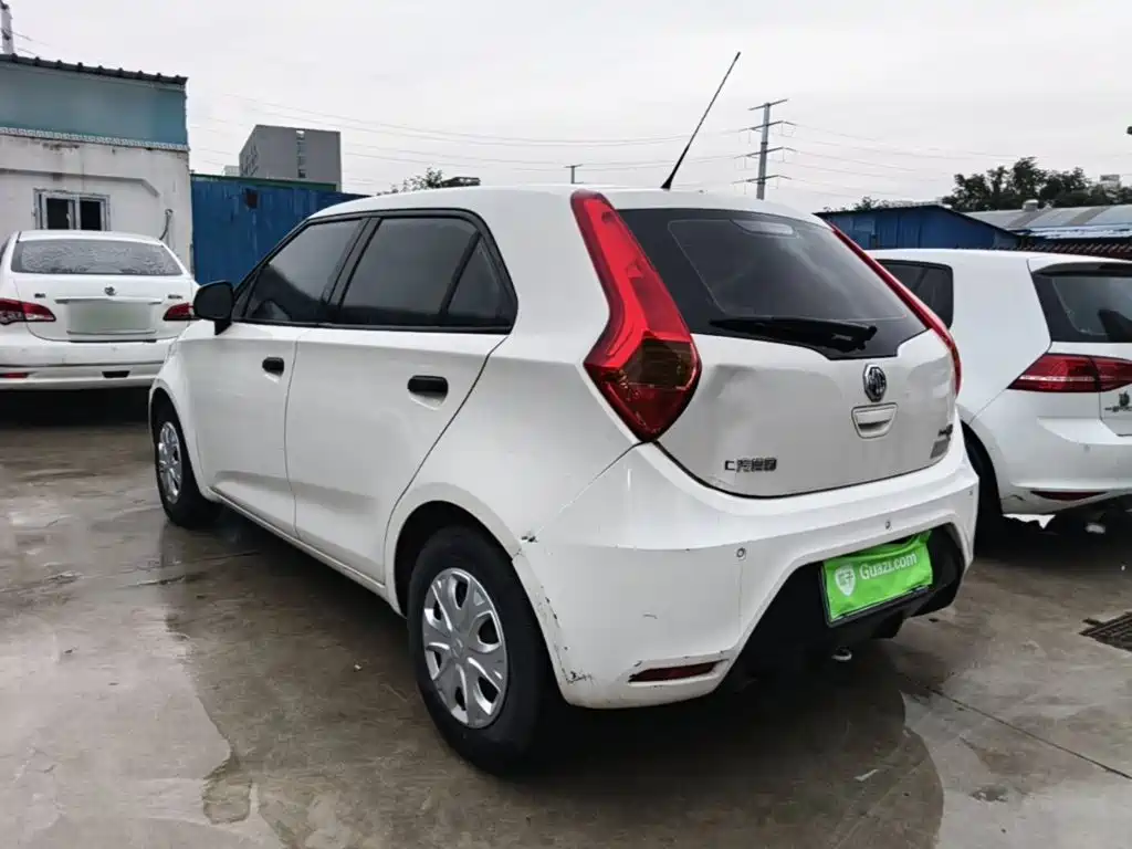 MG 3 2016 2014 1.3L AMT Comfort Edition