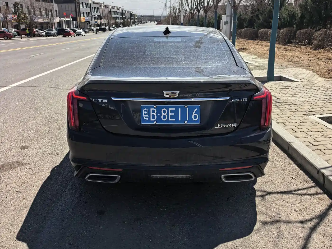 CADILLAC CT5