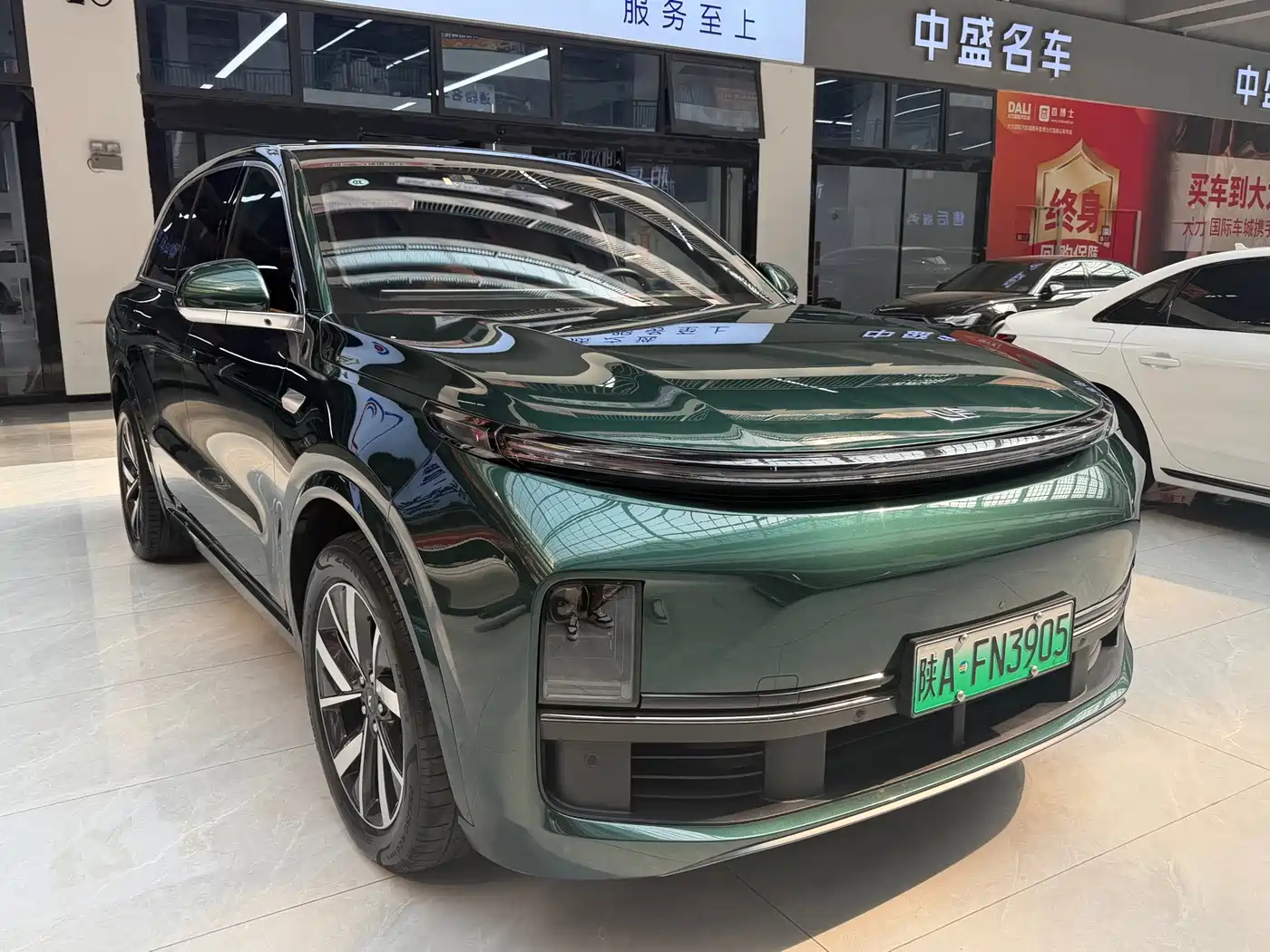 Li Auto Li L8 2023 2023 Air