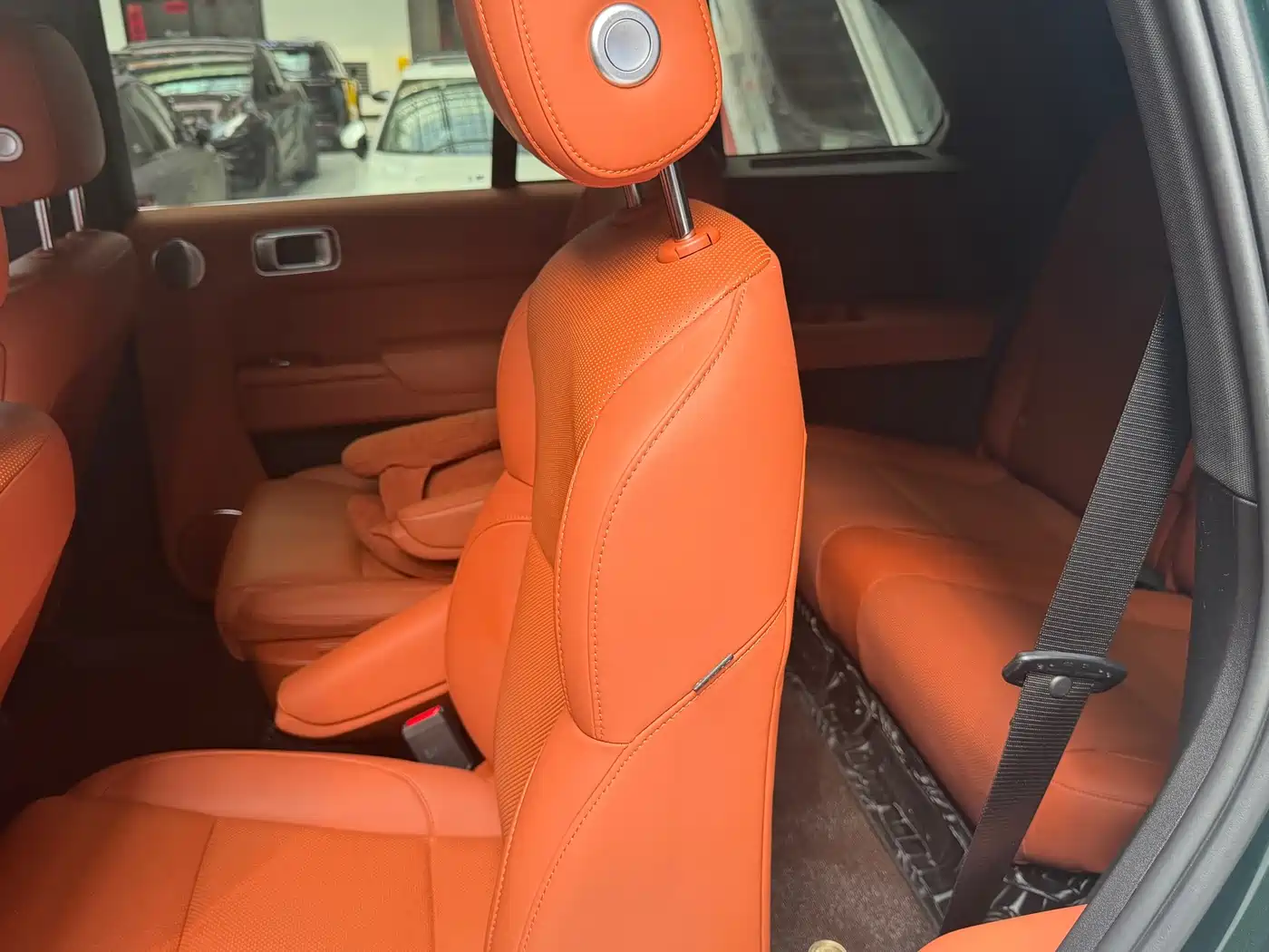 Li Auto Li L8 2023 2023 Air