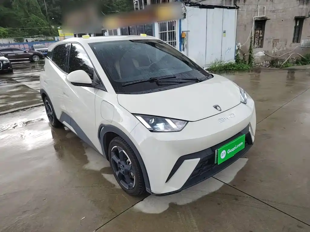 BYD Seagull 2023 2023 Freedom Edition
