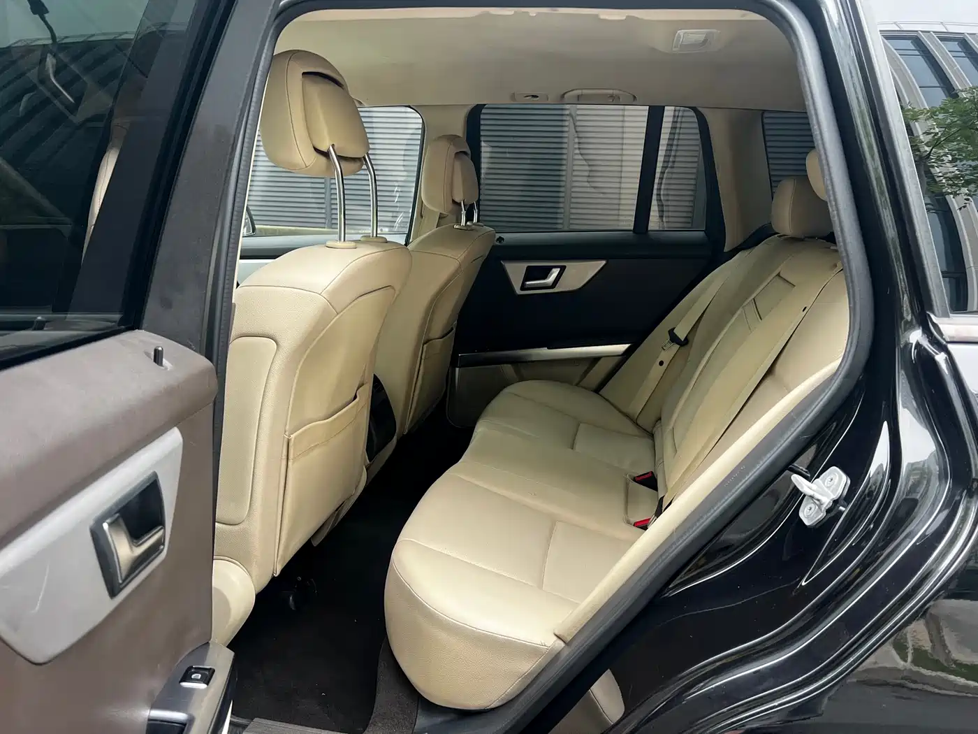 Mercedes-Benz GLK-Class 2013 GLK 300 4MATIC Fashion фото 10