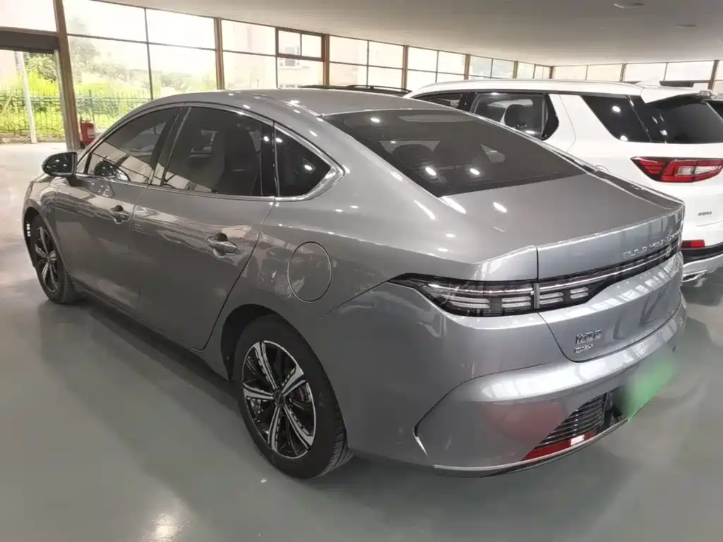 BYD Destroyer 05 2023 2022 DM-i 55KM Luxury