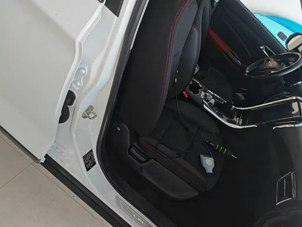 Leopaard CS9 2018 2017 1.5L Manual Comfort