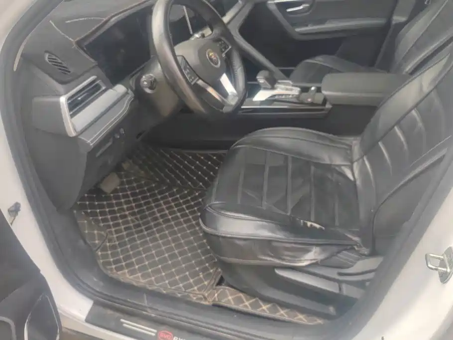 Фото 9 - BYD Song Pro