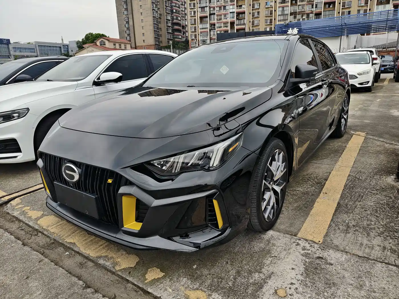 GAC Trumpchi Trumpchi Emkoo 2022 2021 270T DCT J16 Edition