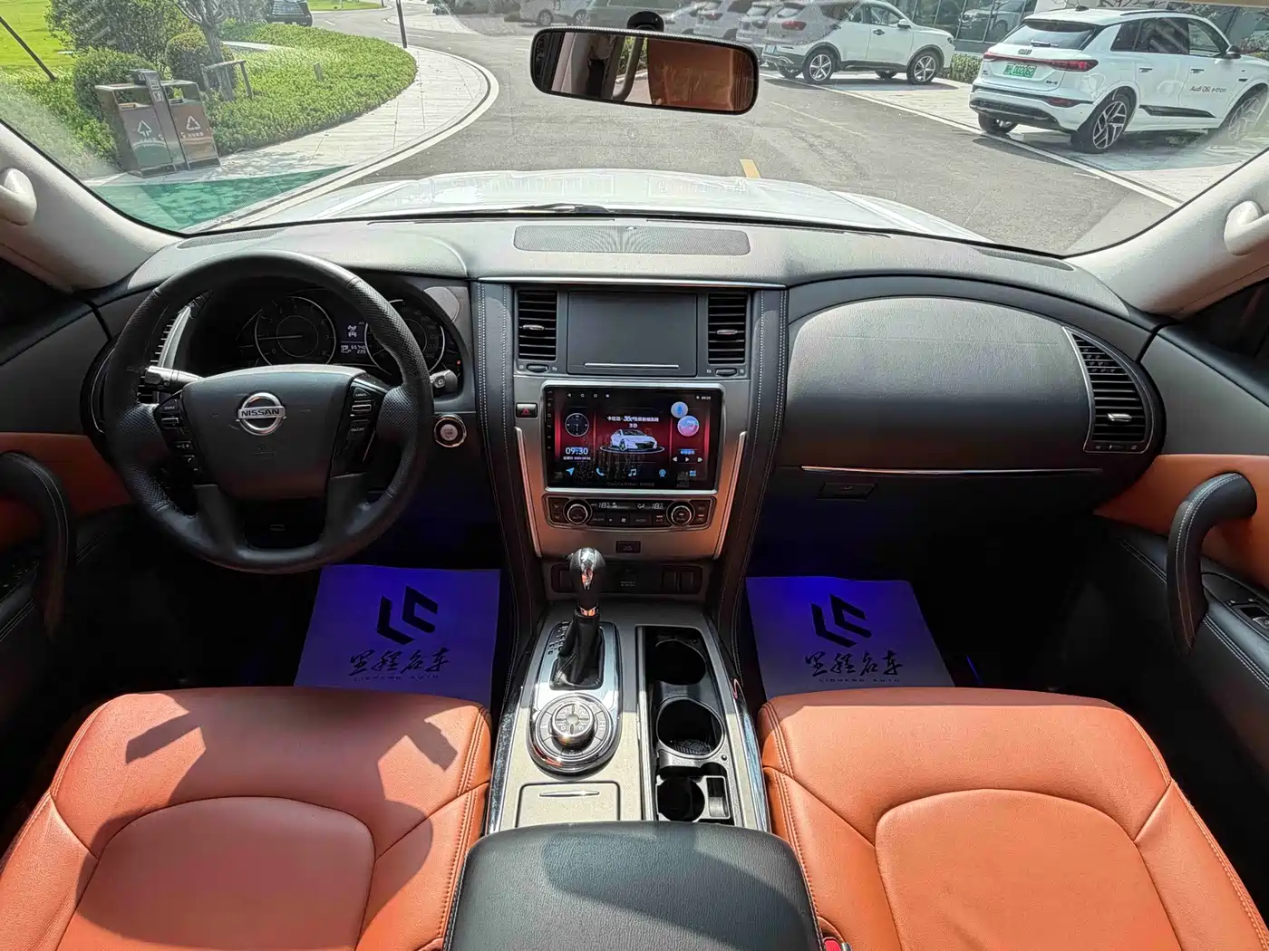 Nissan Patrol 2020 2018 4.0L Leadership