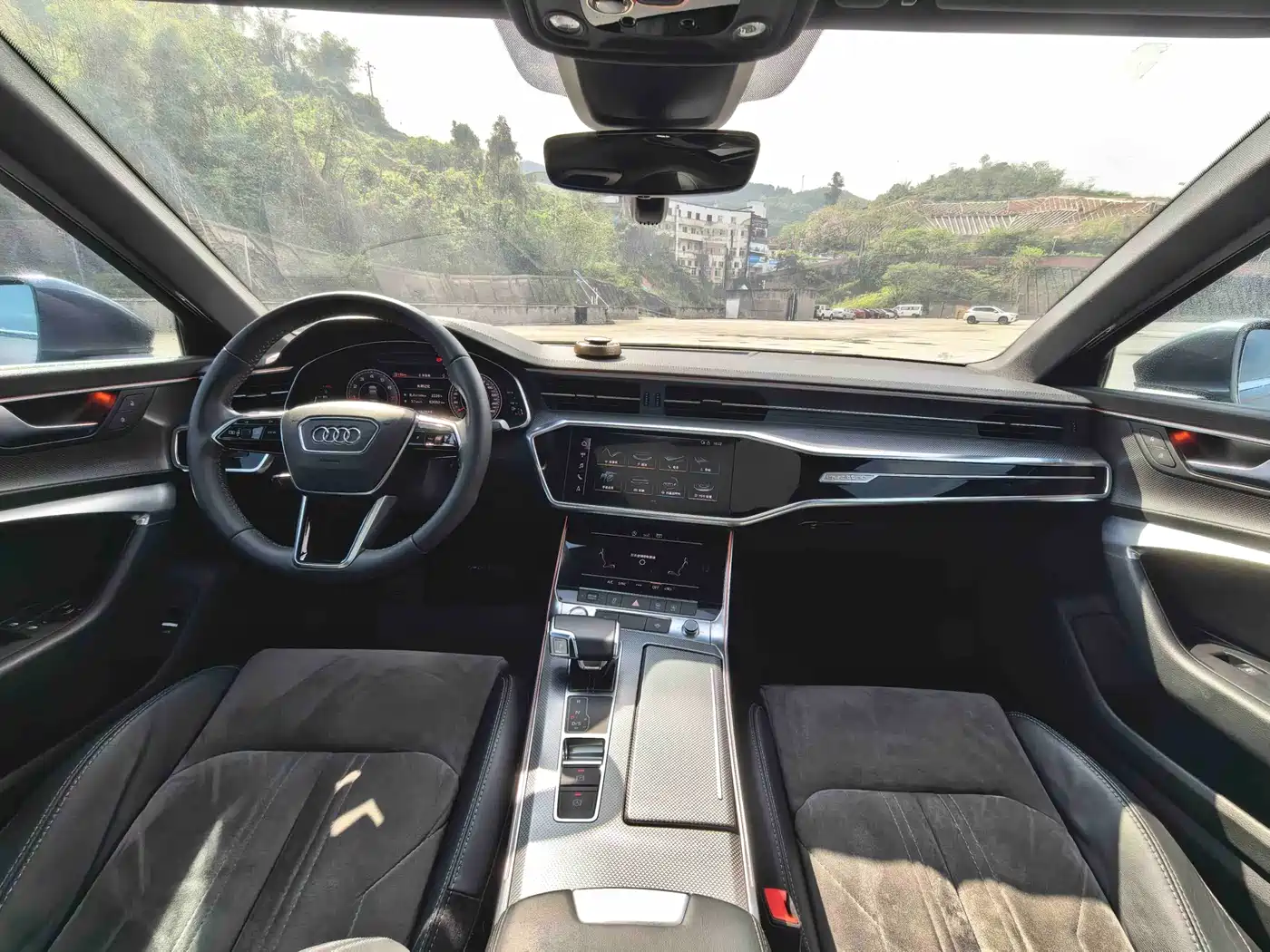 Audi A6L 2020 40 TFSI Luxury Dynamic фото 7