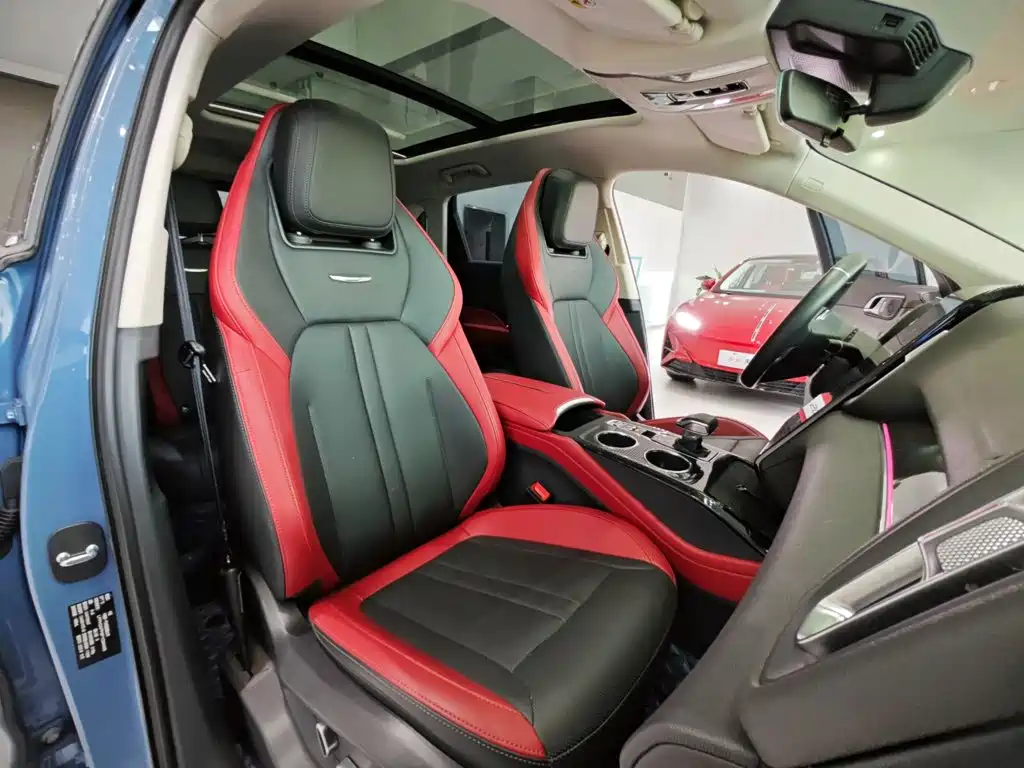 Hongqi HS3 2024 2024 1.5T Virtue Edition