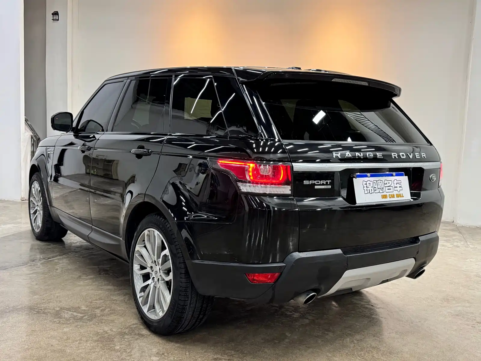 Фото 5 - Land Rover Range Rover Sport
