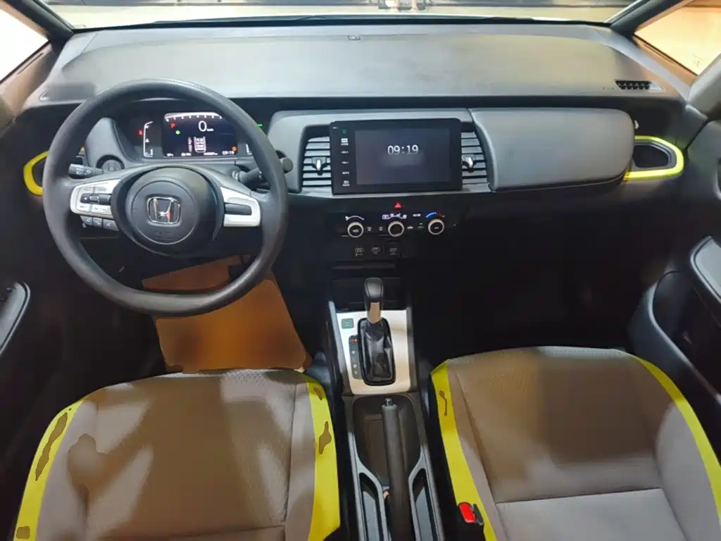 Honda Fit, миниатюра 10