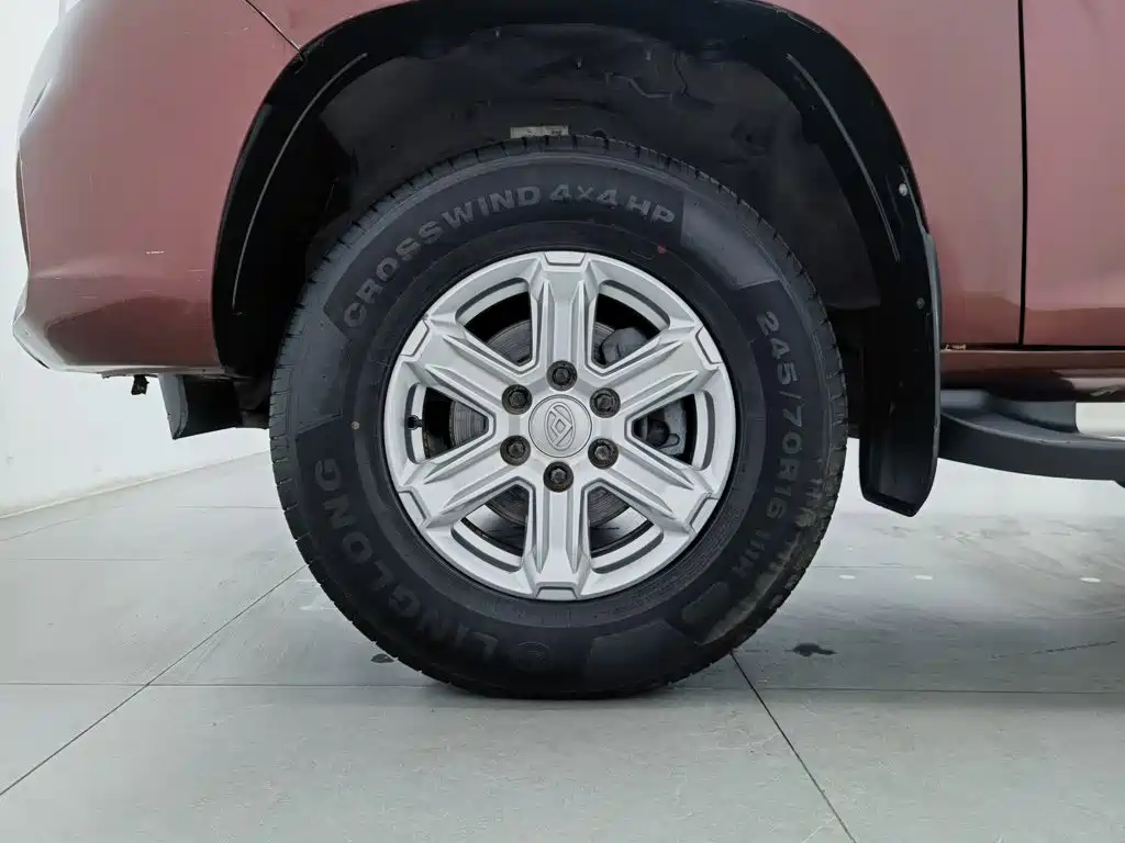 Maxus Maxus T60 2019 2017 2.0T Gasoline Automatic 2WD High Chassis Elite Standard Cab