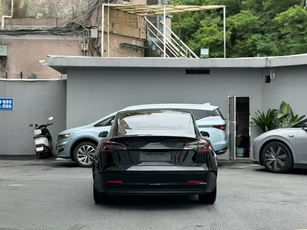Tesla Model 3 2020 2020 Standard Range Rear-Wheel Drive Upgrade