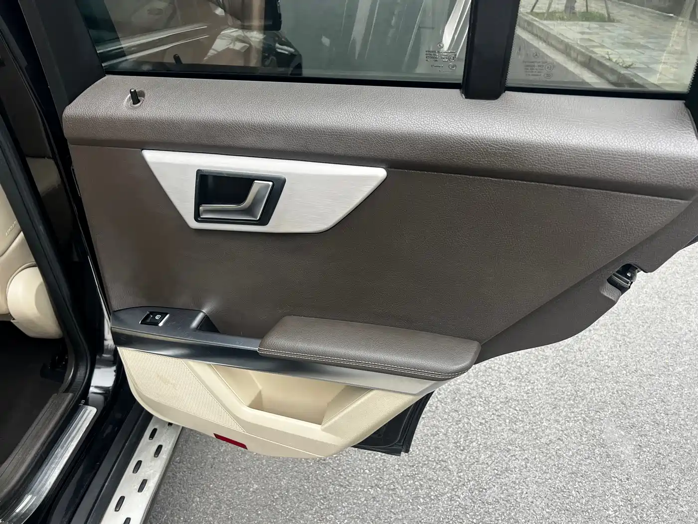 Mercedes-Benz GLK-Class 2013 GLK 300 4MATIC Fashion фото 16