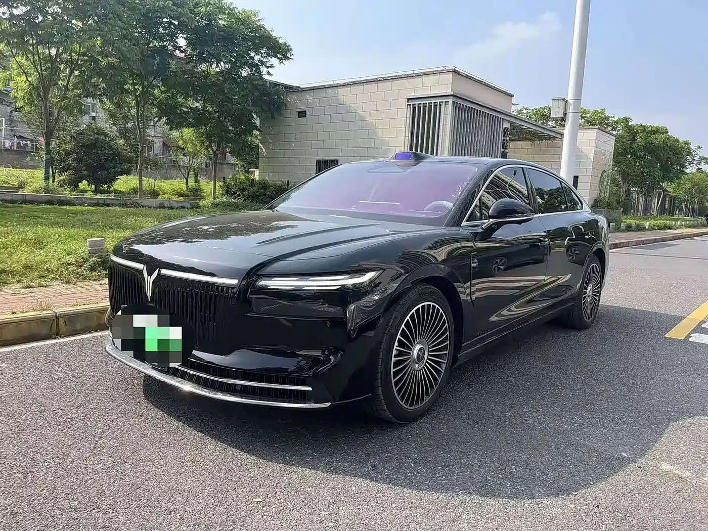 Voyah Zhuiguang L 2025