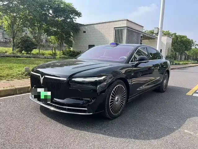  Voyah Auto VOYAH Zhuiguang L 2025 Mid-configuration Model