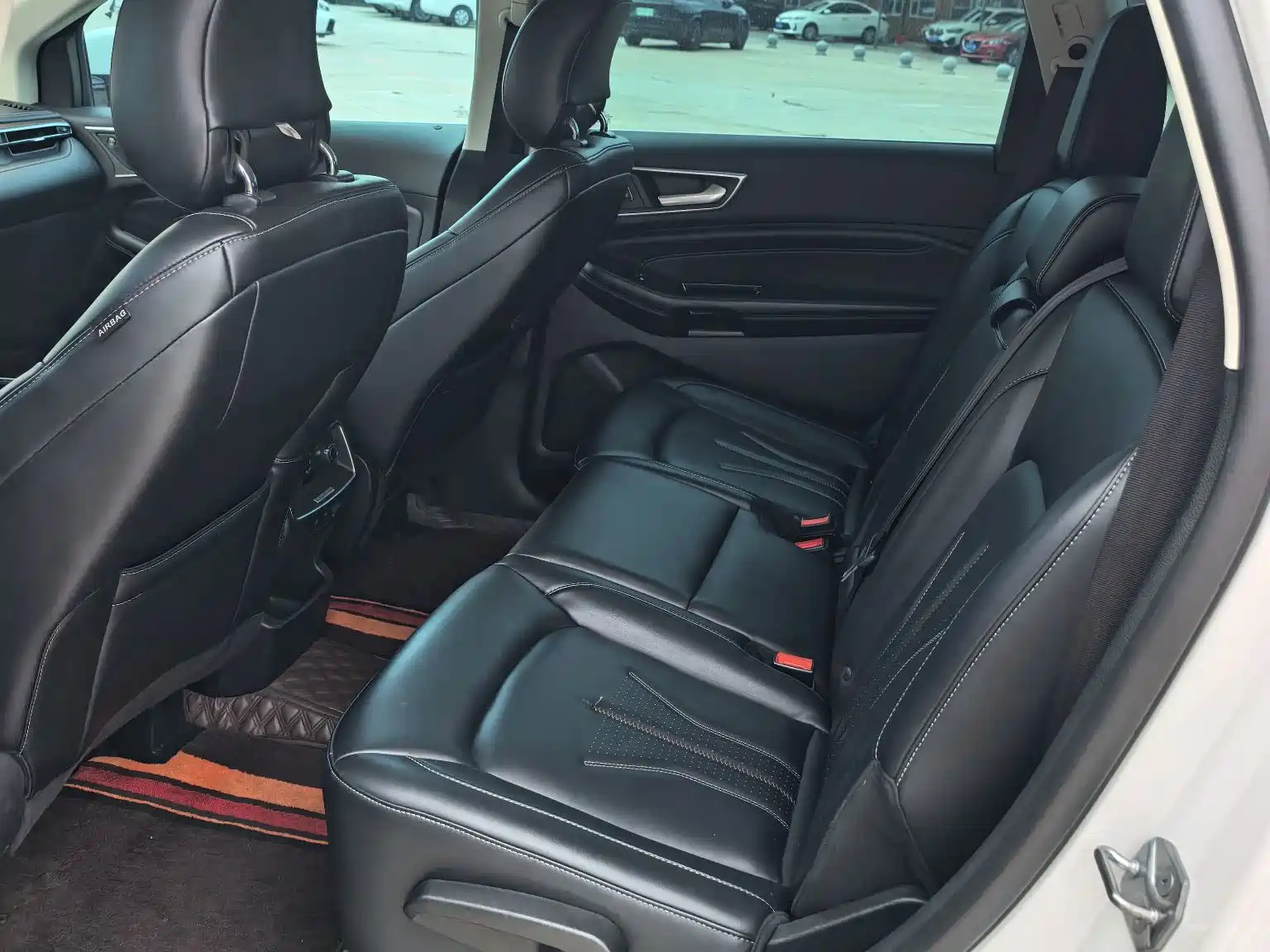 Фото 5 - Ford Edge