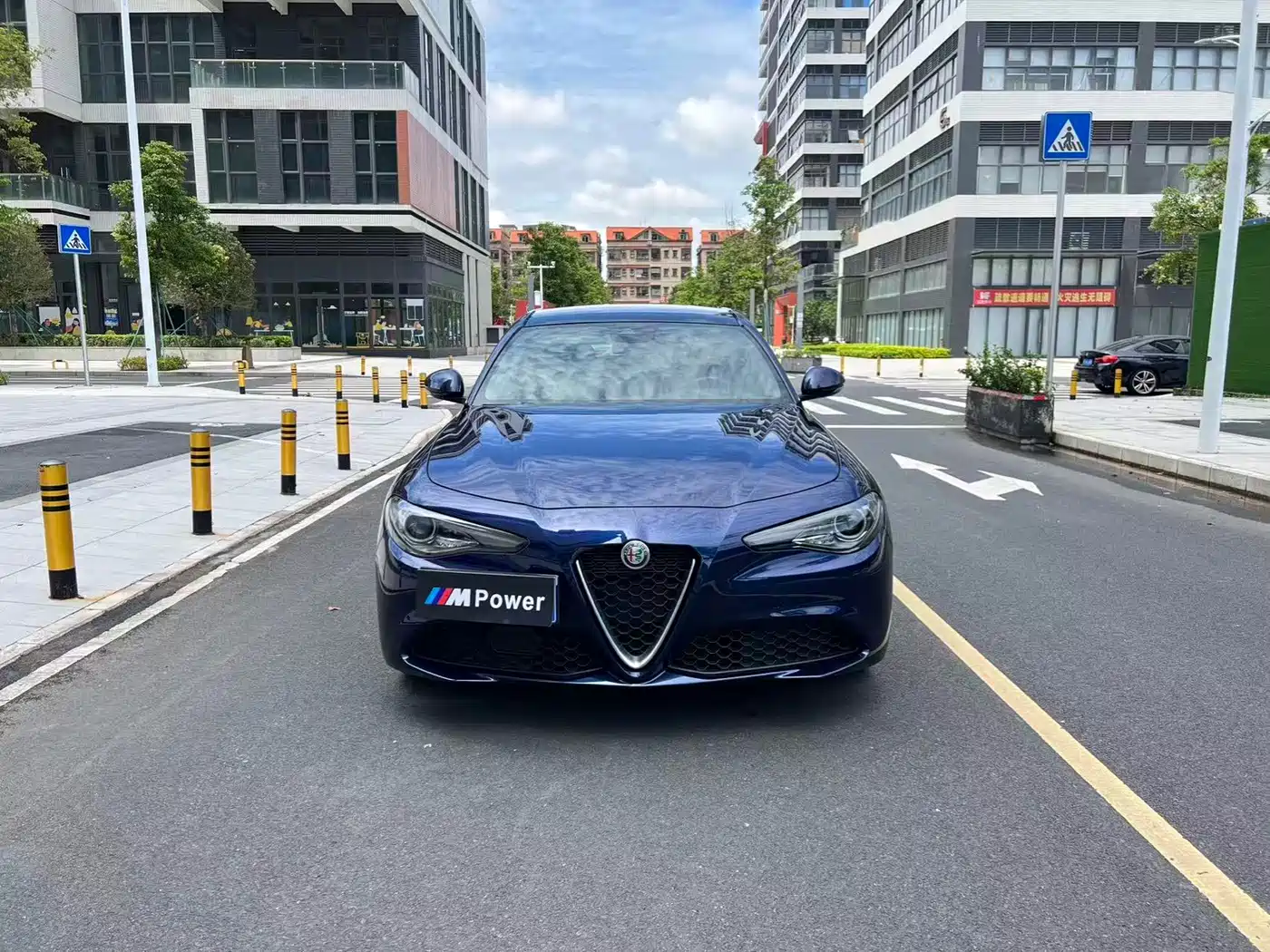 Alfa Romeo Giulia 2021 2020 2.0T 280HP Luxury Edition