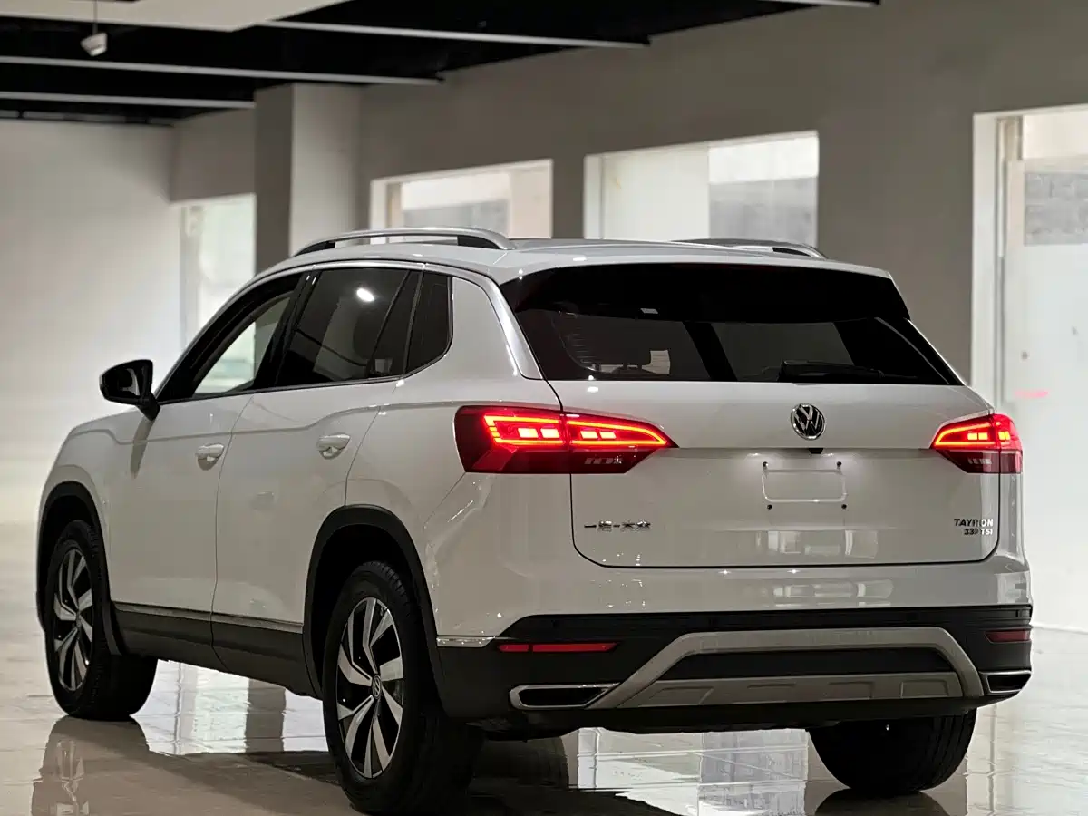 Volkswagen Tayron 2019 330TSI 2WD Luxury China VI фото 4