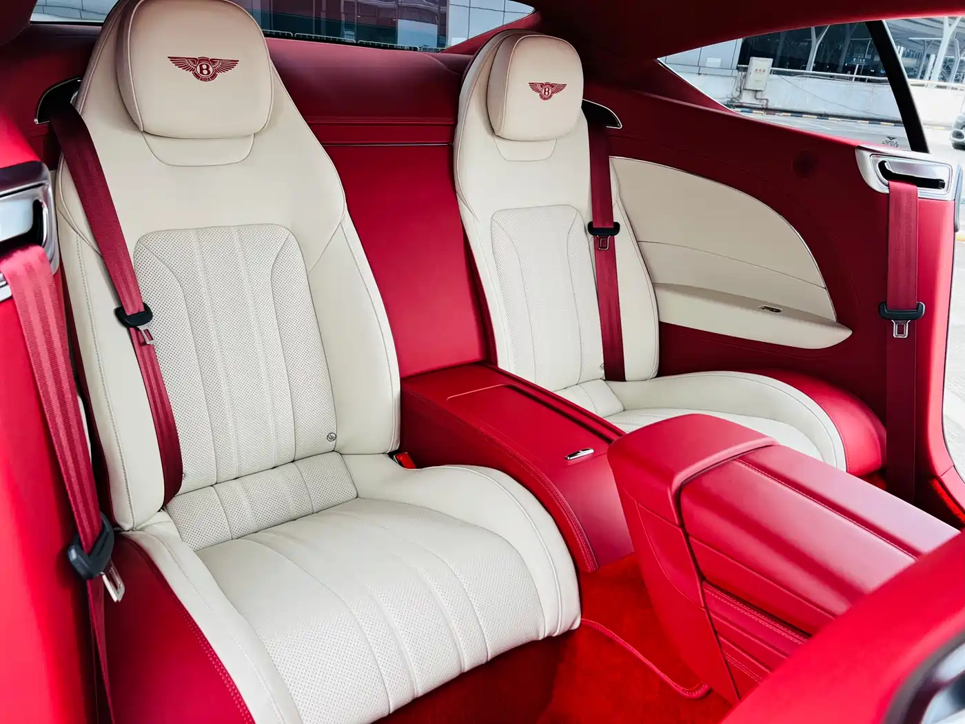 BENTLEY CONTINENTAL