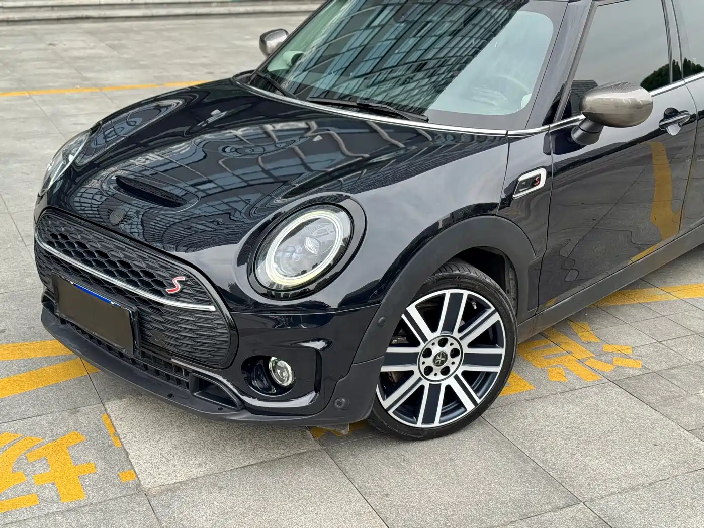 Фото 5 - MINI CLUBMAN