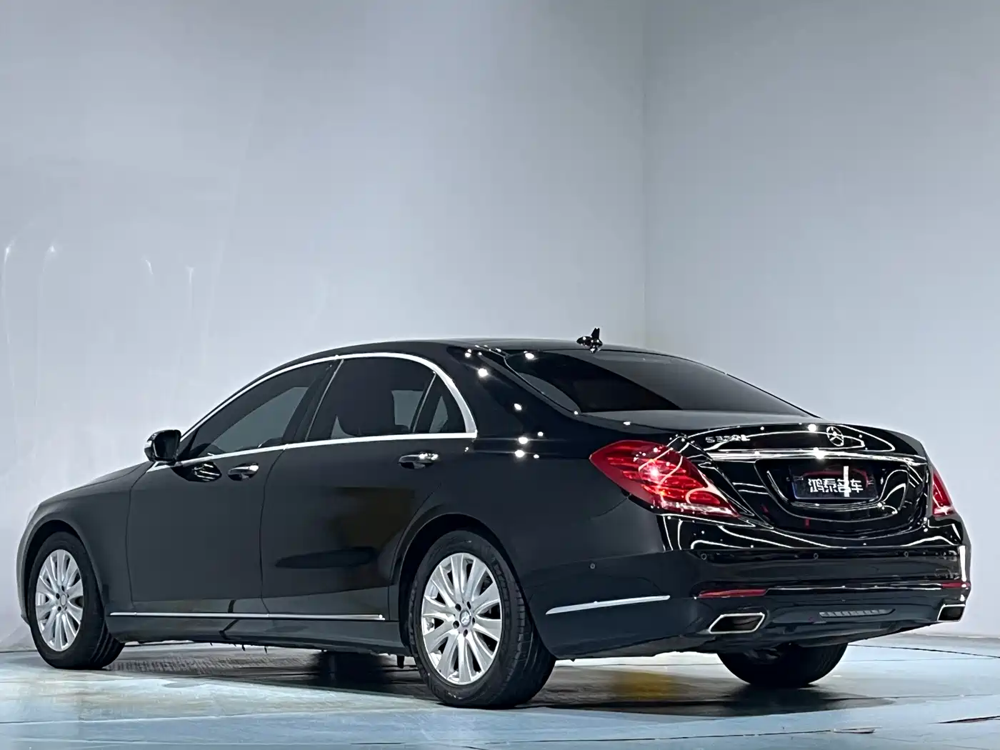 Mercedes-Benz S-Class 2014 S 320 L Luxury фото 26