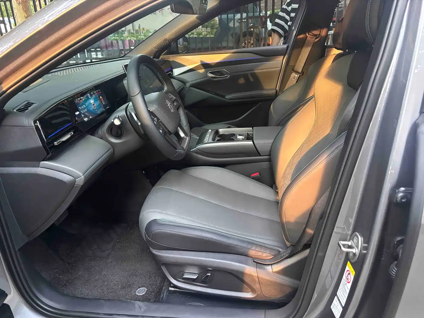 BYD Qin L 2026 2025 EV 545KM Cloud Chariot Edition