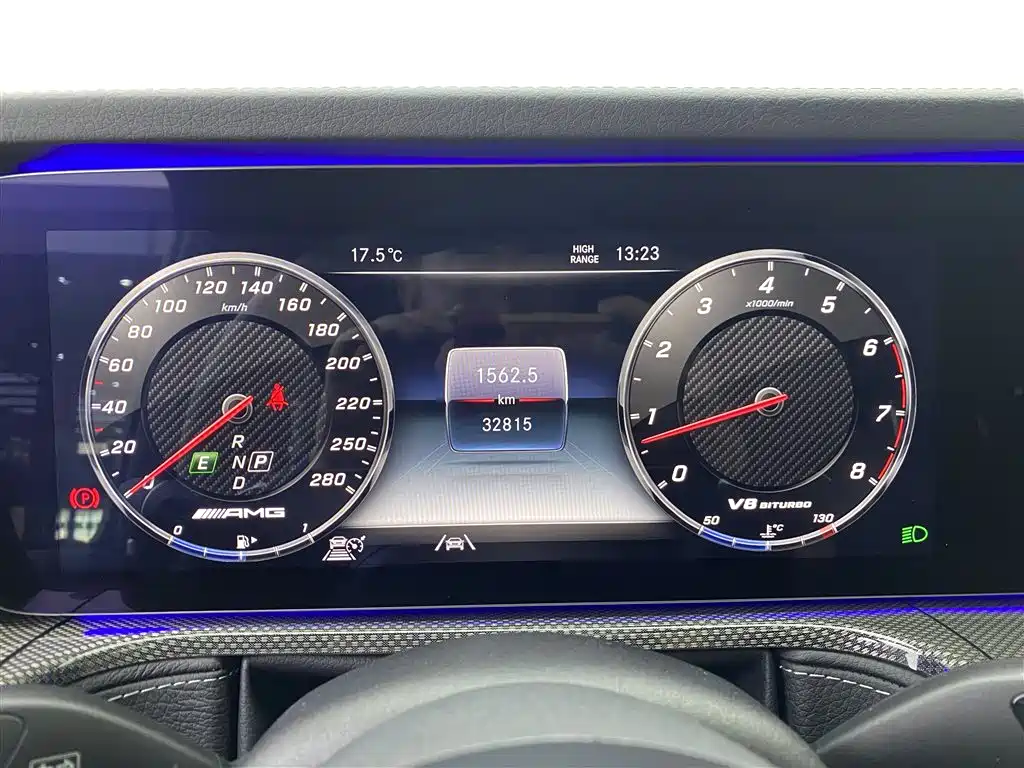 MERCEDES-BENZ G CLASS