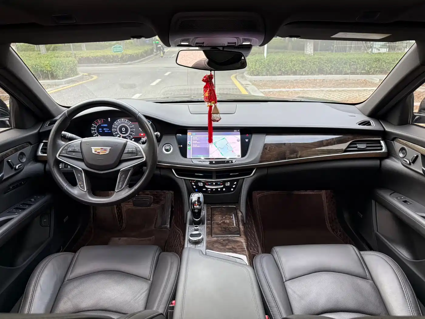 Cadillac CT6 2020 28T Luxury фото 9