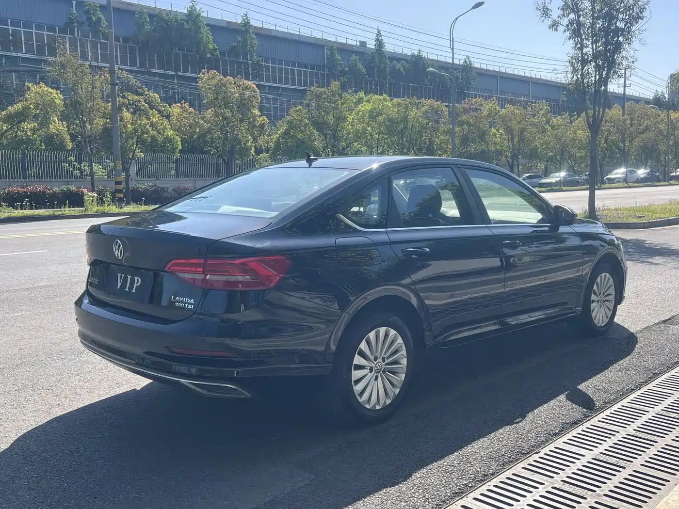 Volkswagen Lavida 2019 280TSI DSG Comfort Edition China VI фото 5