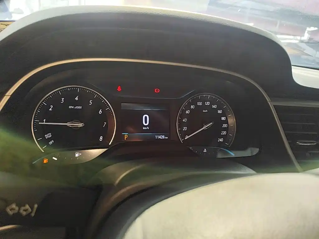 Buick Excelle 2022 2021 Facelift Exemplar 1.5L Auto Elite
