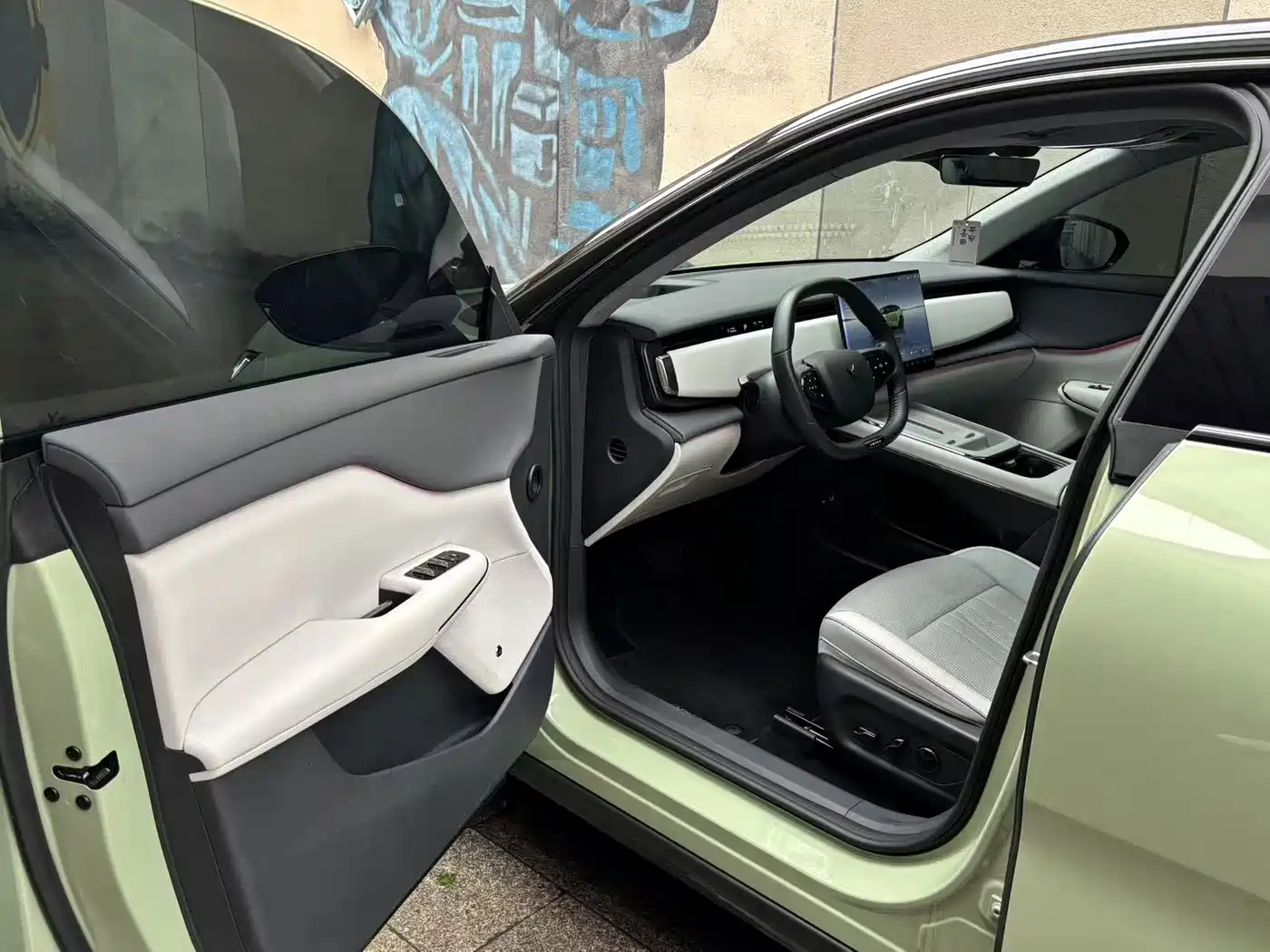 Voyah Auto Voyah Zhiyin 2024 Long Range Smart Edition фото 5